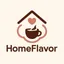 HomeFlavor Logo